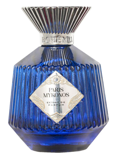 تصویر عطر پاریس میکونوس بوهمیا