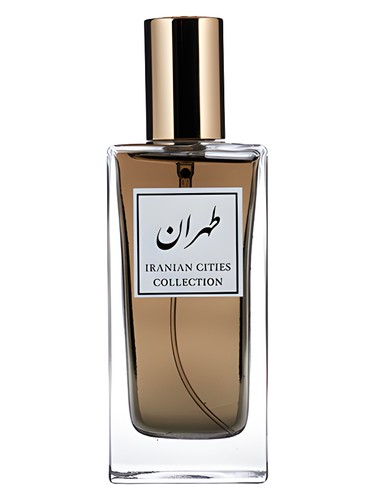 تصویر عطر تهران یانی