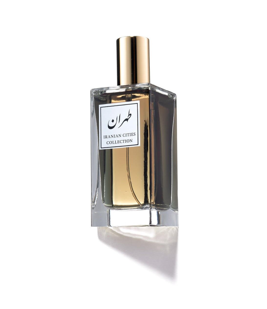 تصویر عطر تهران یانی