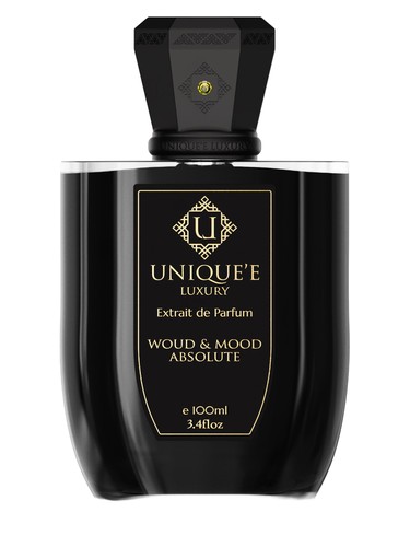 تصویر عطر وود اند مود ابسولوت یونیک ای لاکچری