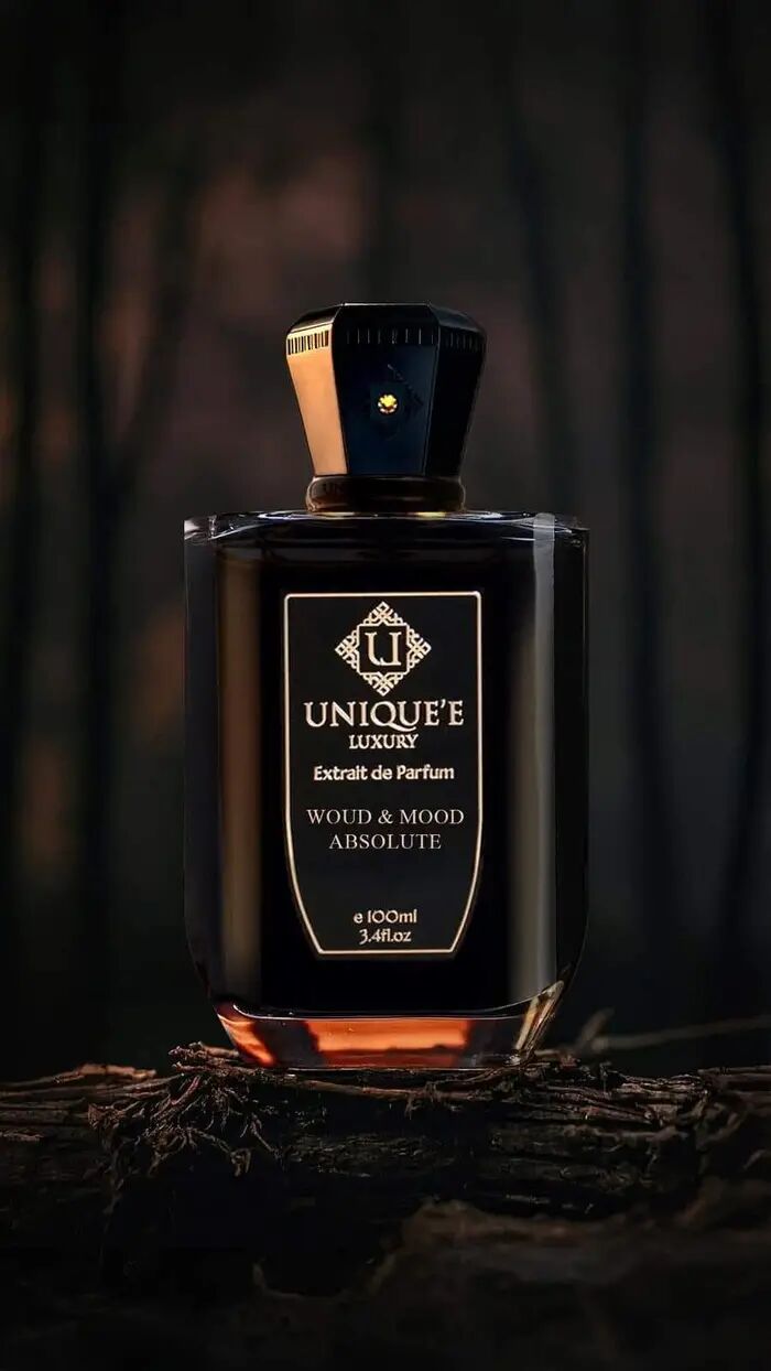 تصویر عطر وود اند مود ابسولوت یونیک ای لاکچری