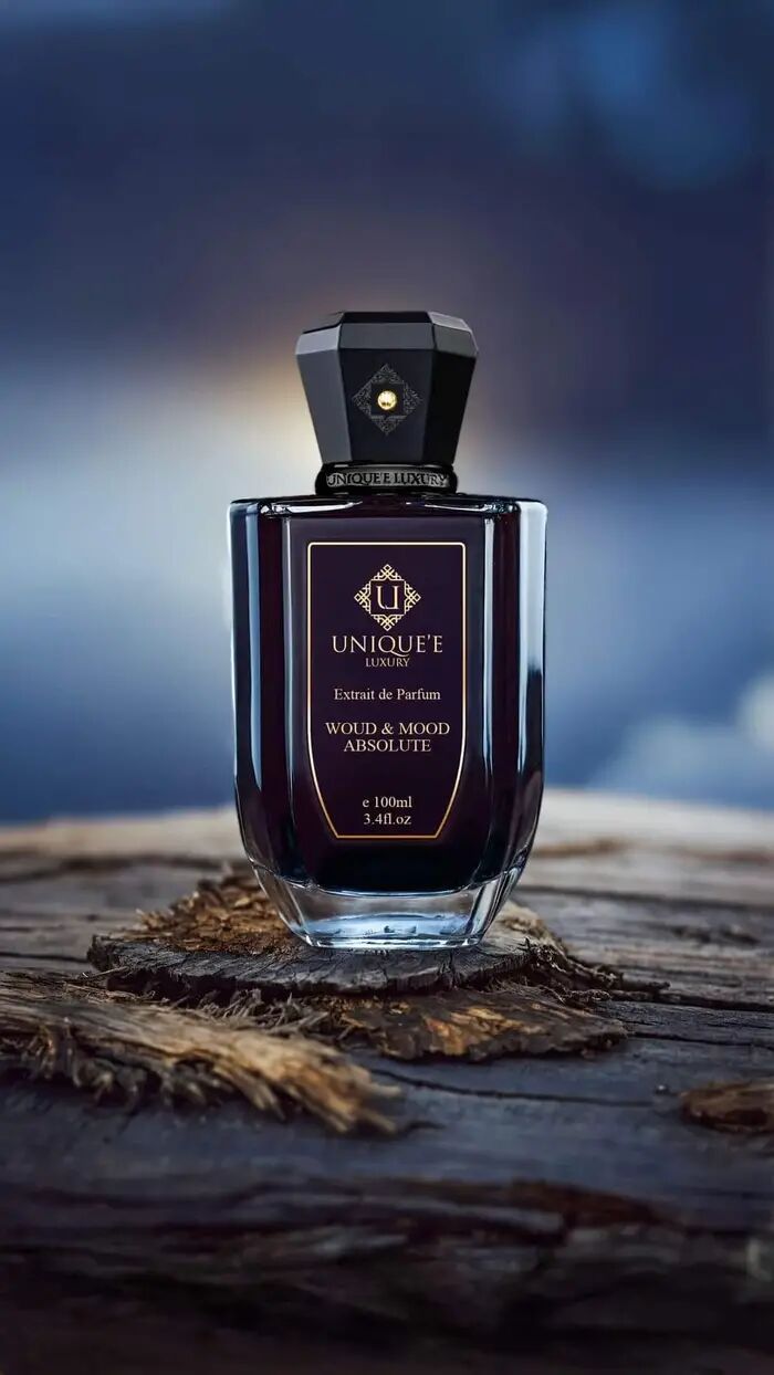 تصویر عطر وود اند مود ابسولوت یونیک ای لاکچری