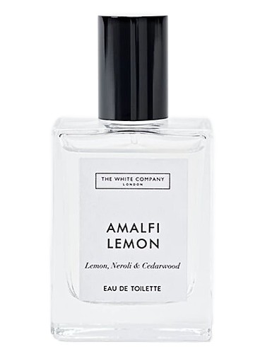 تصویر عطر آمالفی لیمون دِ وایت کامپنی