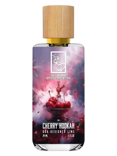 تصویر عطر چری قلیان دوآ برند