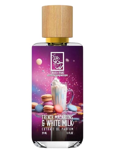 تصویر عطر فرنچ ماکارونز اند وایت میلک دوآ برند