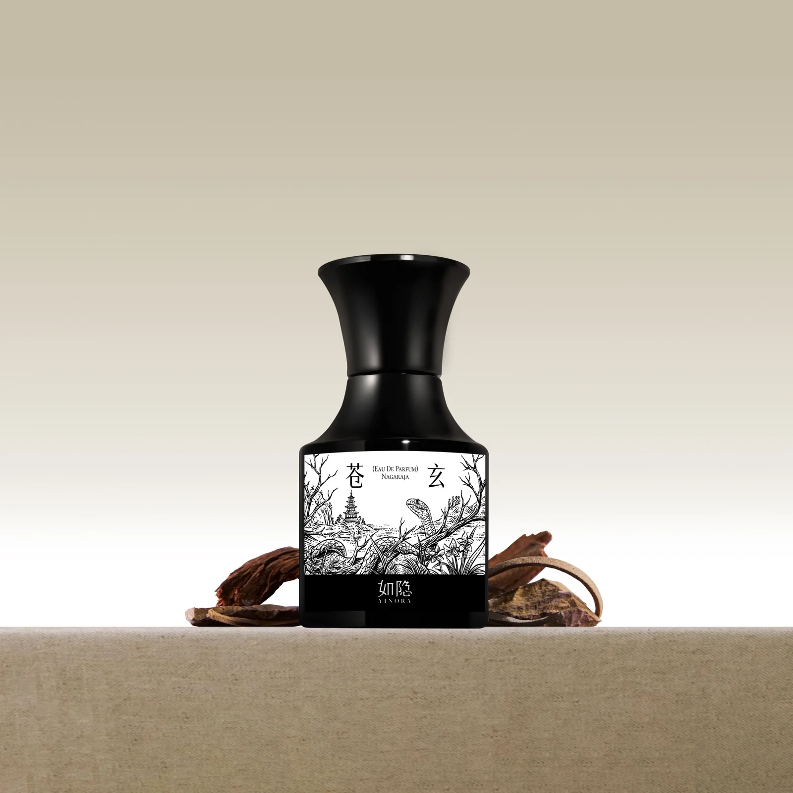 تصویر عطر ناگراجا سانگ ژوان یینورا