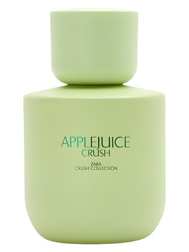 تصویر عطر اپل جویس کراش زارا