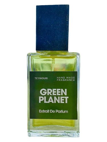 تصویر عطر گرین پلنت تیموری
