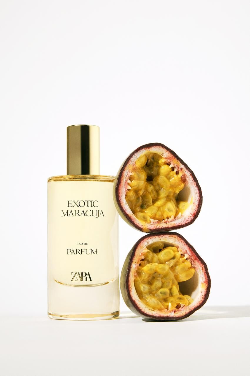 تصویر عطر اگزاتیک ماراکویا زارا