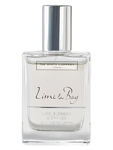 تصویر عطر لایم اند بی دِ وایت کامپنی