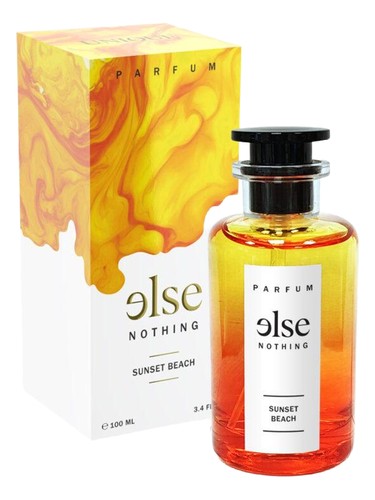 تصویر عطر الس ناثینگ سانست بیچ یونیک آرت پرفیوم