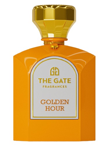 تصویر عطر گلدن آور دِ گیت فرگرنسز پاریس