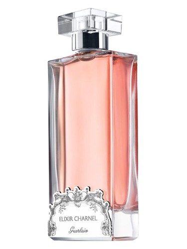 تصویر عطر الیکسیر چارنل گورماند کوکین گرلن