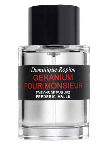 تصویر عطر جرانیوم پور مونسieur فردریک مال
