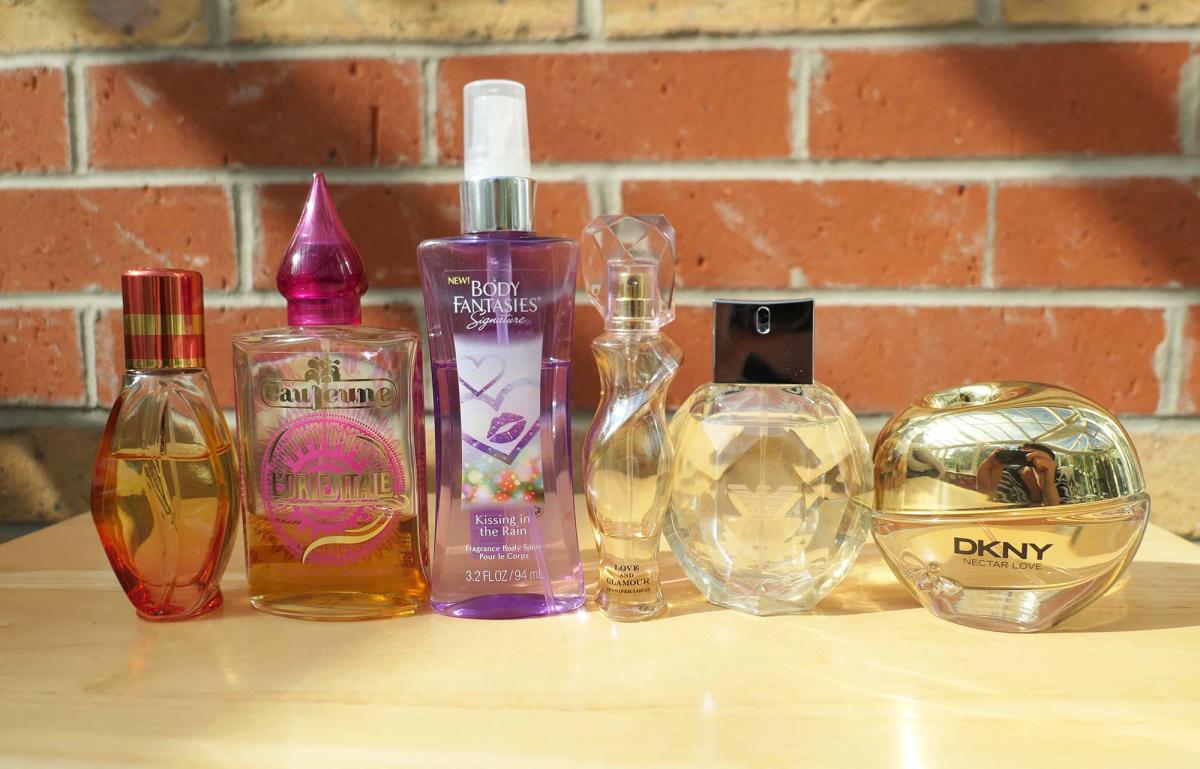 تصویر عطر بادی فَنتِسیز سیگنیچر توآیلایت میست پرفیومز دو کور