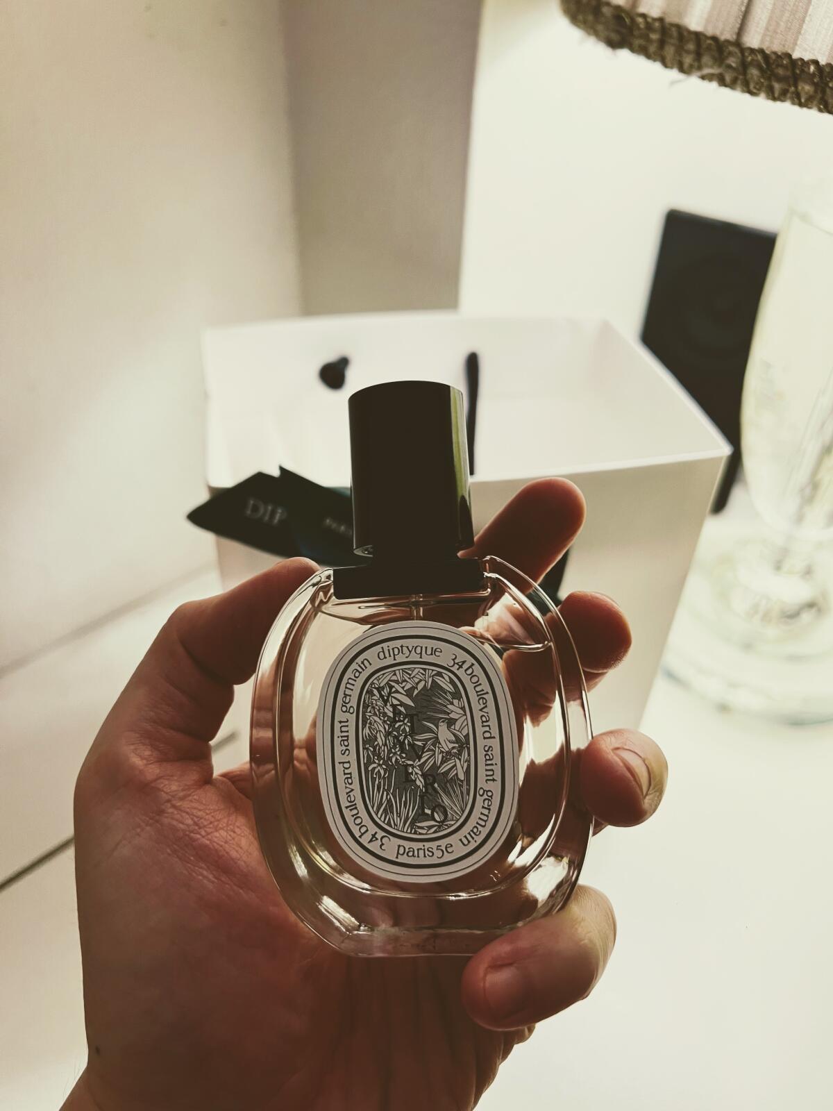 تصویر عطر وتیوریا او دو تویلت دیپتیک