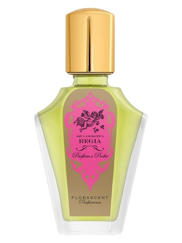تصویر عطر رِجیا فلوراسنت