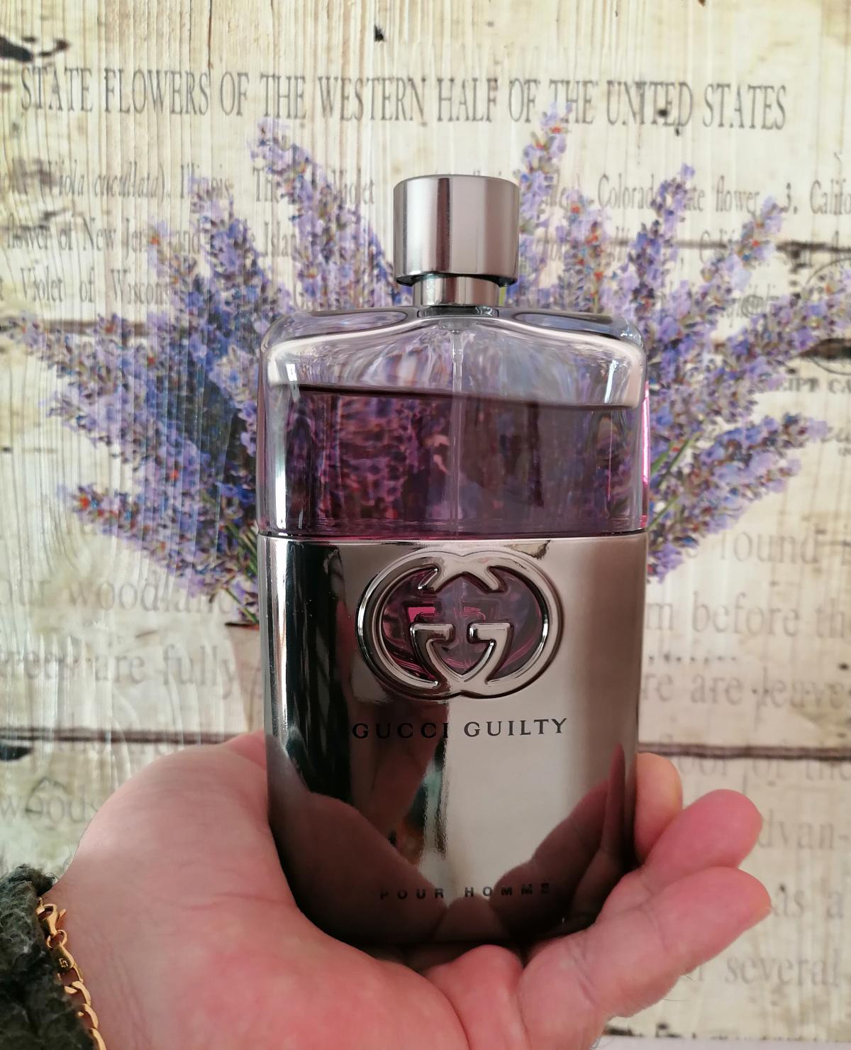 تصویر عطر گیلتی پور هوم گوچی