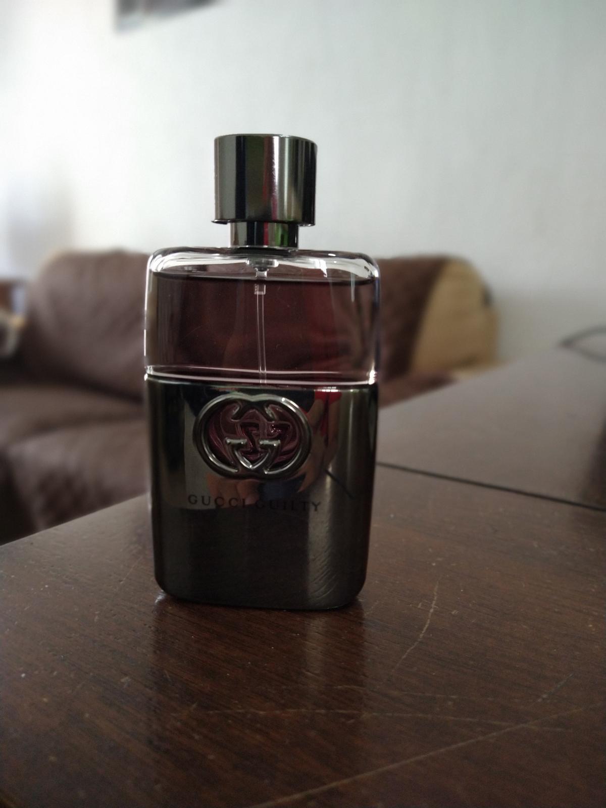 تصویر عطر گیلتی پور هوم گوچی