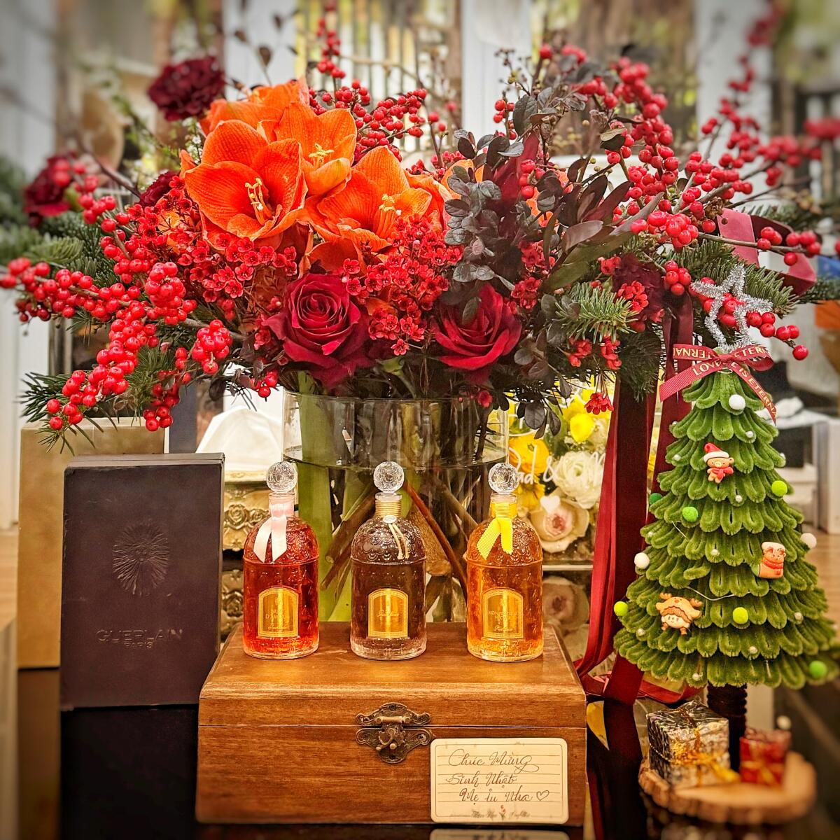تصویر عطر لرد نویت گرلن