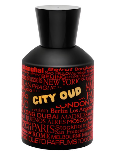 تصویر عطر سیتی عود دوتو پرفیومز