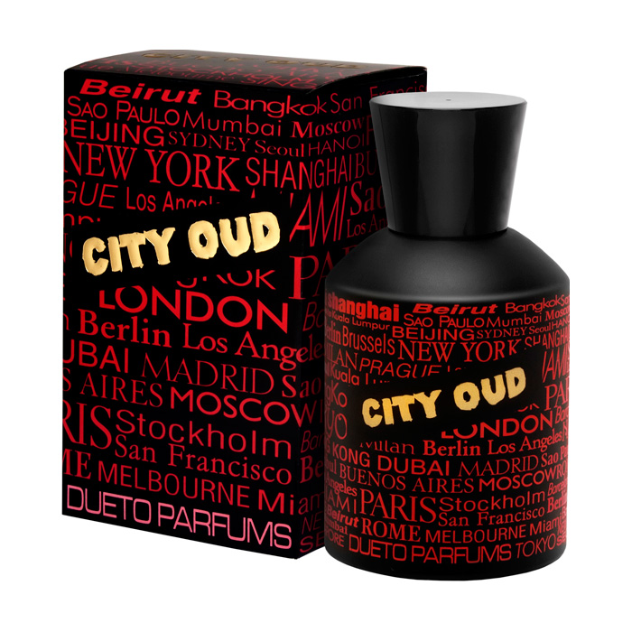 تصویر عطر سیتی عود دوتو پرفیومز
