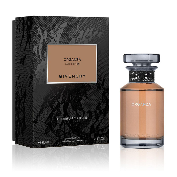 تصویر عطر لز کریاشنز کوتور اورگانزا لیس ادیشن ژیوانشی