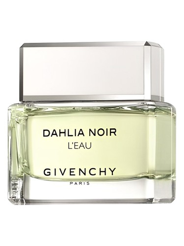 تصویر عطر دالیا نوآر لو ژیوانشی