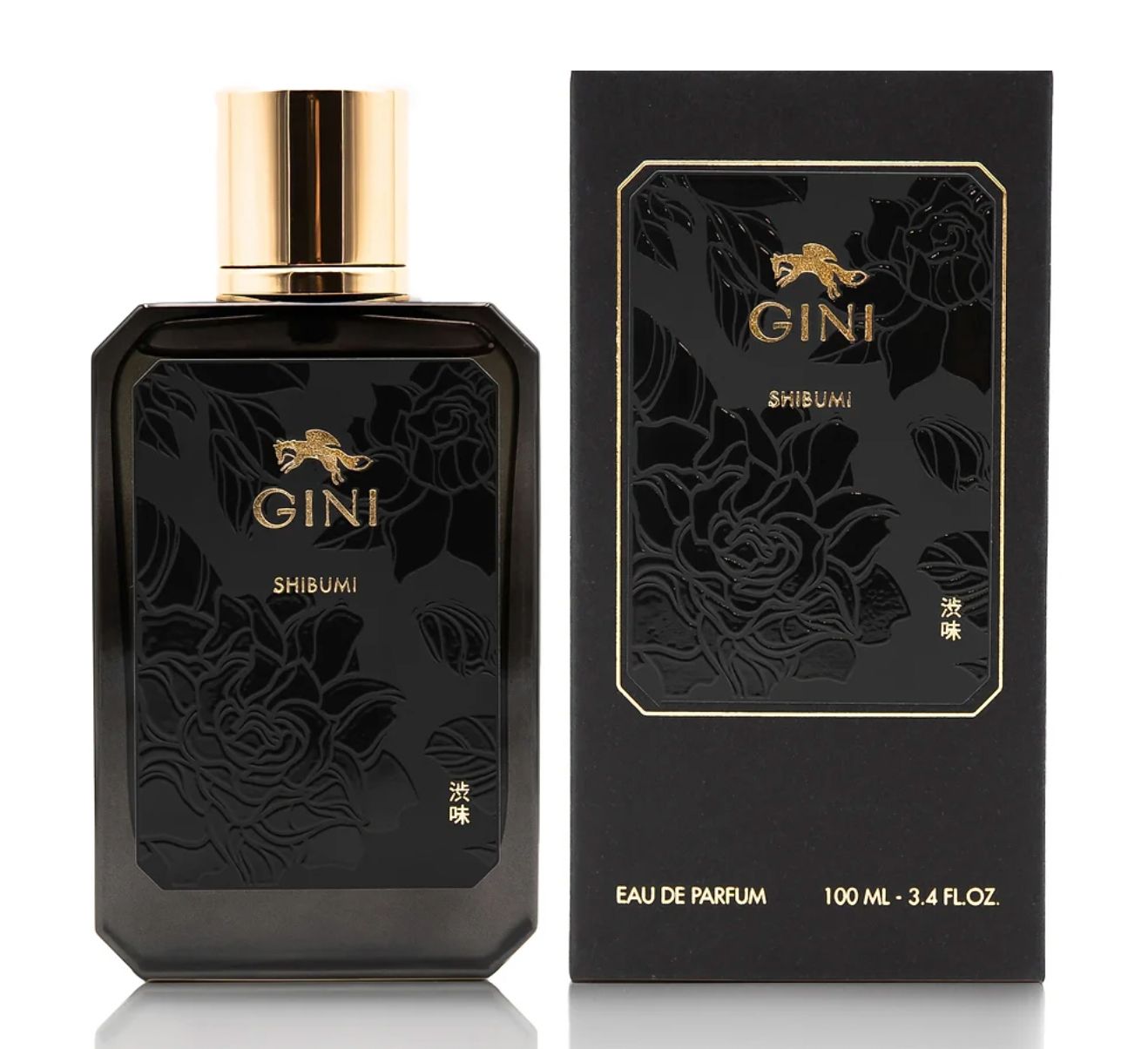 تصویر عطر شیبومی جینی پرفیوم