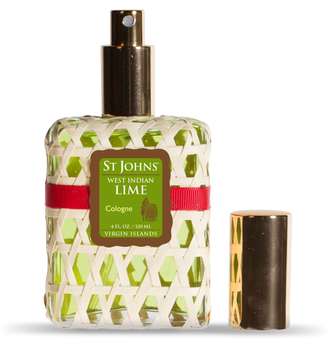 تصویر عطر وست ایندیَن لایم کُلون سنت. جانز