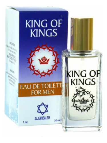 تصویر عطر کینگ آو کینگز دِ نیو جروسِلِم