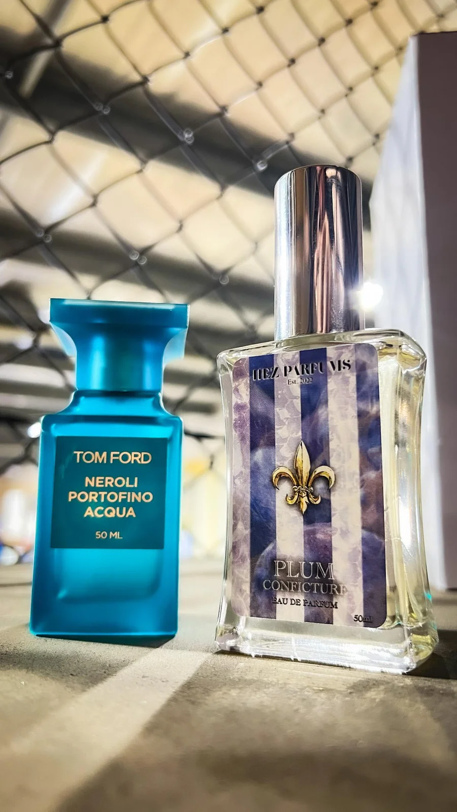 تصویر عطر پلام کنفکچر هز پرفیومز