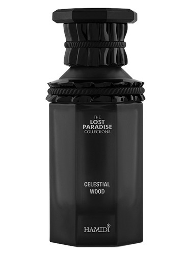 تصویر عطر سلستیال وود حمیدی