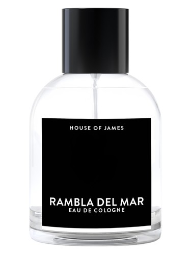 تصویر عطر رامبلا دل مار هاوس آو جیمز