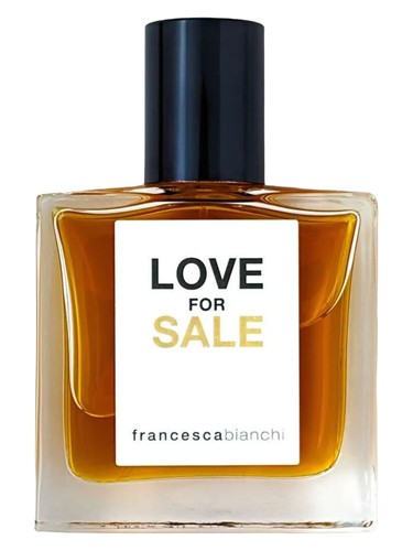 تصویر عطر لاو فور سیل فرانچسکا بیانکی