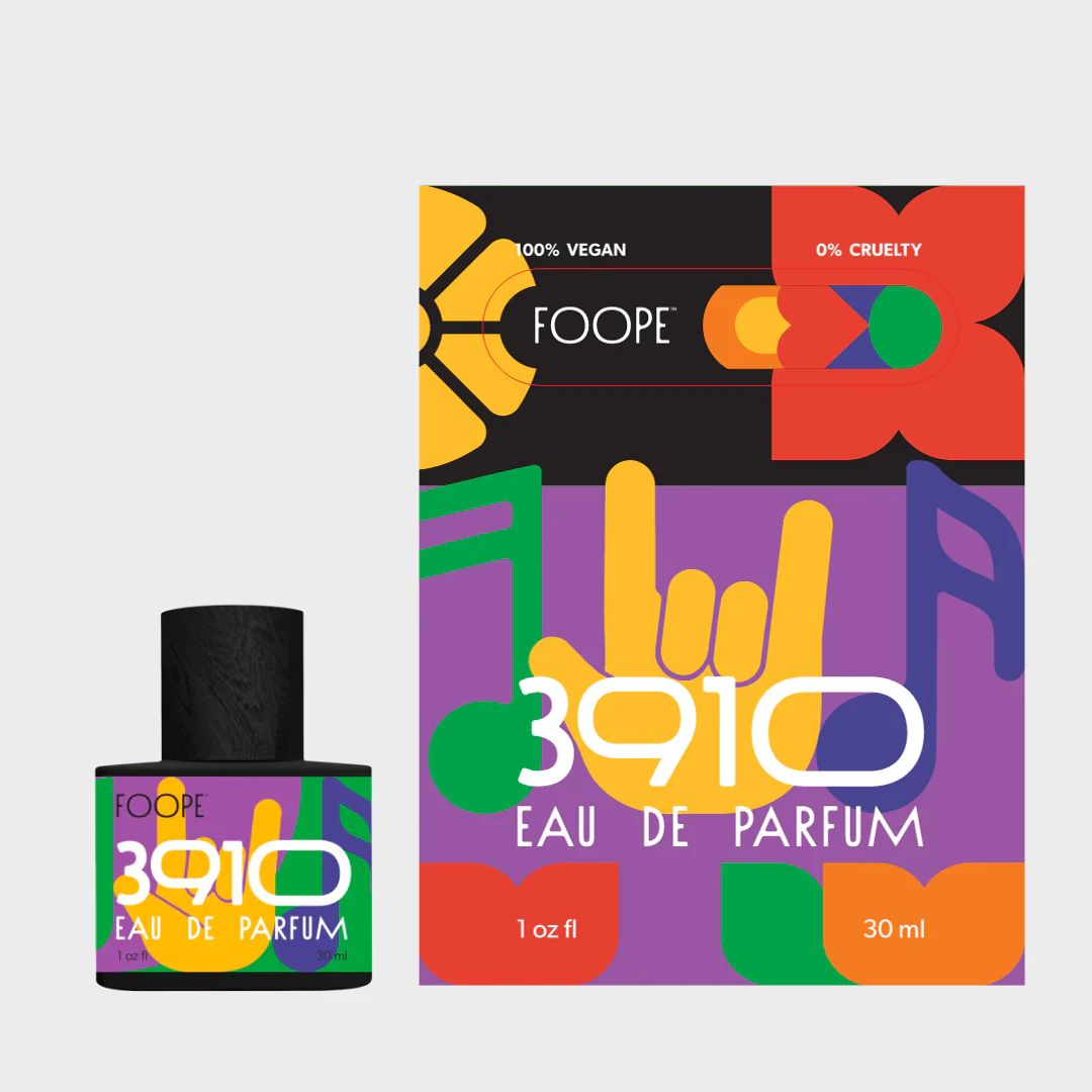 تصویر عطر سه هزار و نهصد و ده فوپ