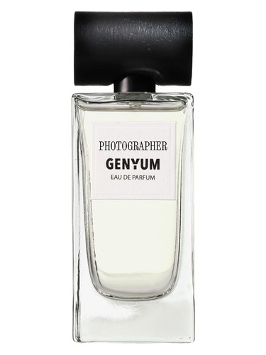 تصویر عطر فتوگرافر جنیوم
