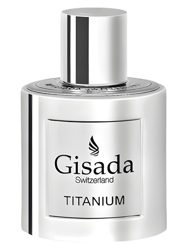 تصویر عطر تیتانیوم گیسادا