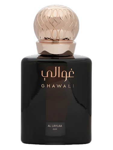 تصویر عطر آل لایلا عود غوالی