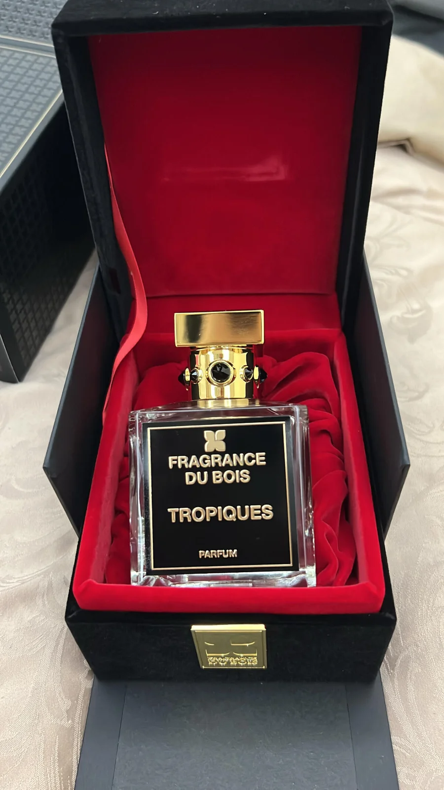 تصویر عطر تروپیک فرگرنس دو بوا
