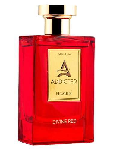 تصویر عطر دیوان رد حمیدی
