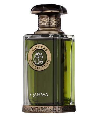 تصویر عطر قهوه فرگرنس ورلد