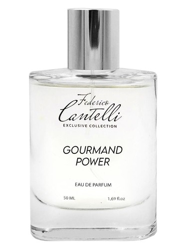 تصویر عطر گورماند پاور فدریکو کانتلی اکسکلوسیو کالکشن