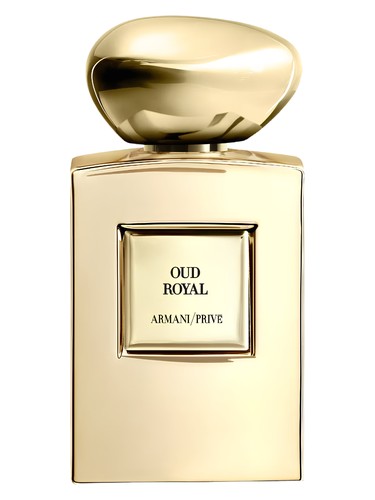 تصویر عطر آرمانی پرایو عود رویال کالکتور جورجیو آرمانی