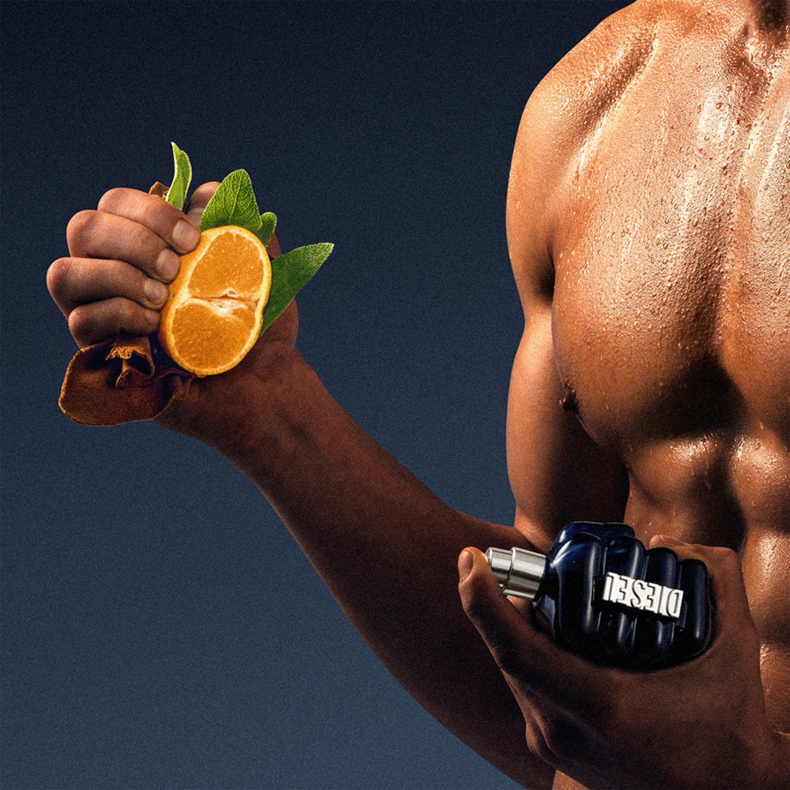 تصویر عطر اونلی د بریو او د پرفیوم دیزل