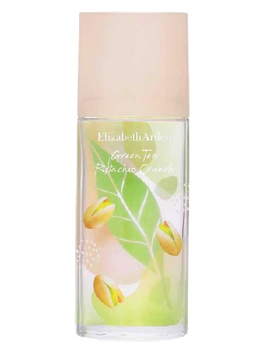 تصویر عطر گرین تی پسته کرانچ الیزابت آردن