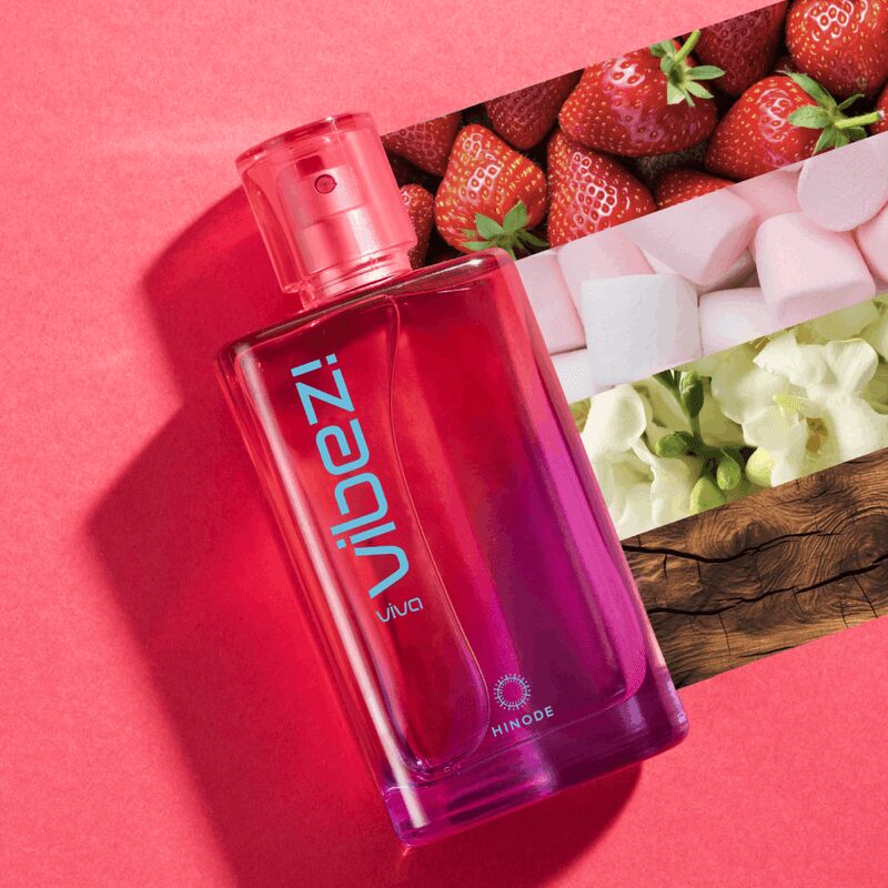 تصویر عطر ویبز! ویوا هینوده