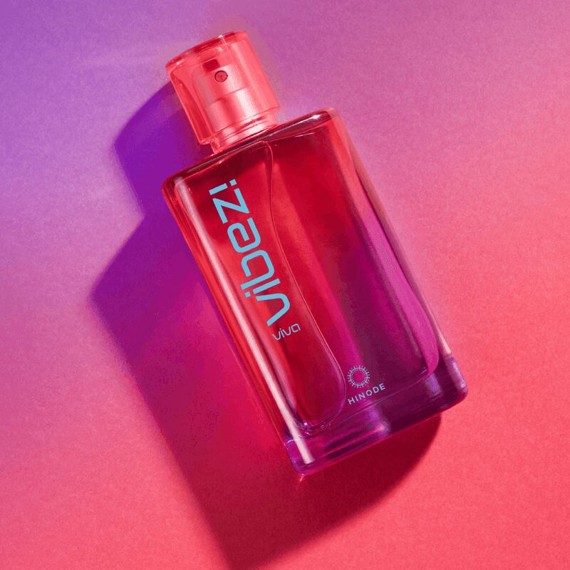 تصویر عطر ویبز! ویوا هینوده