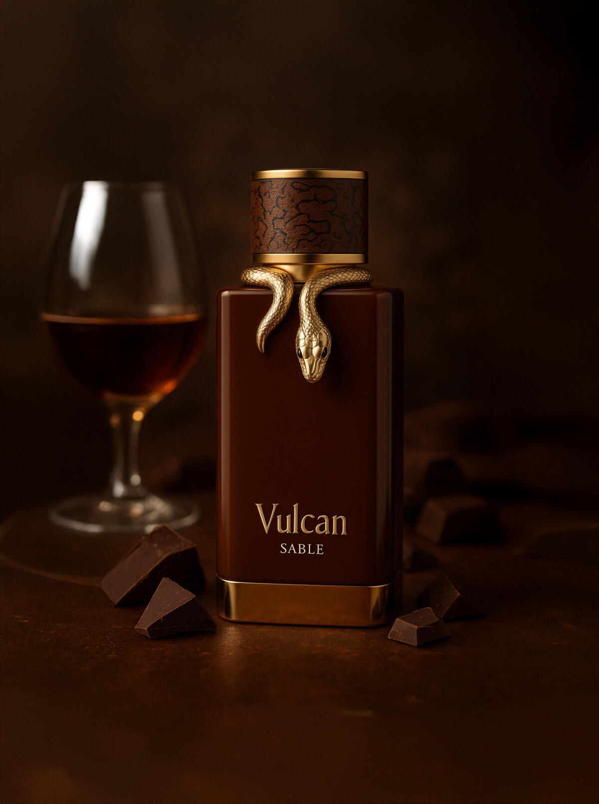 تصویر عطر ولکن سیبل فرنچ اونیو