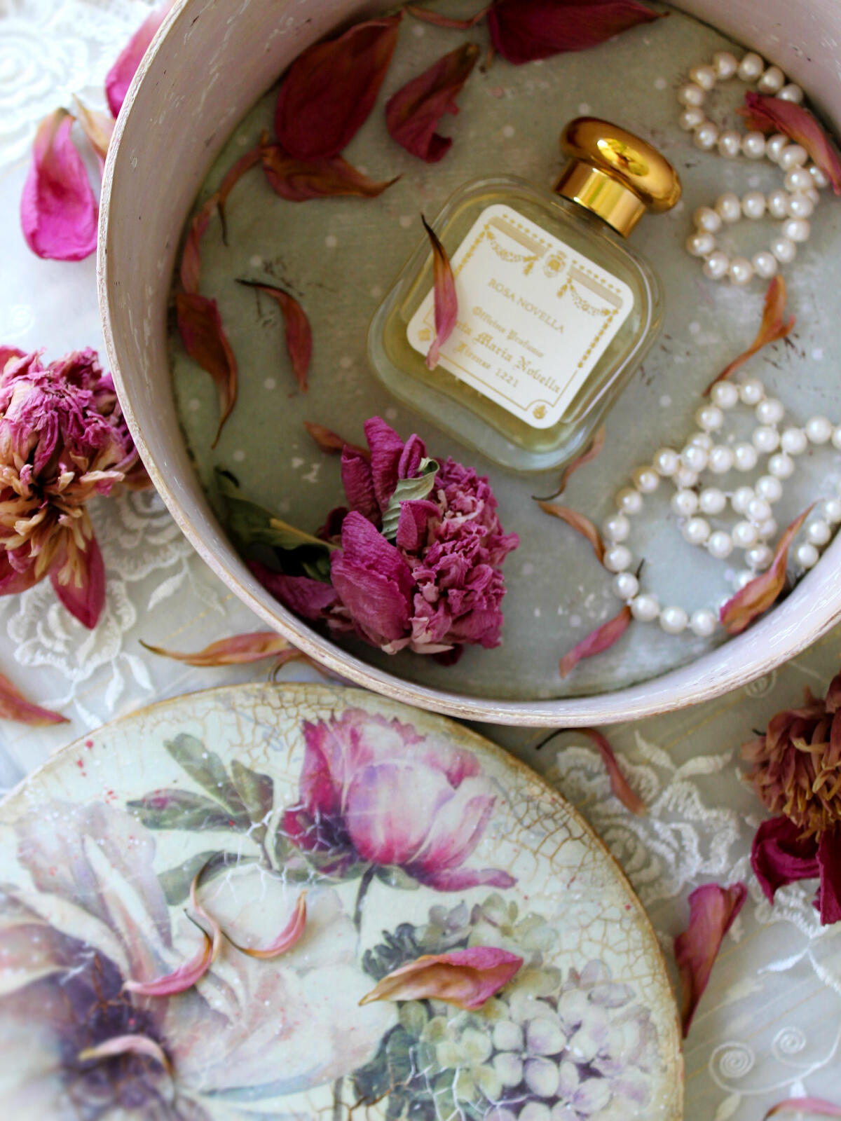 تصویر عطر رزا نوولا سانتا ماریا نوولا
